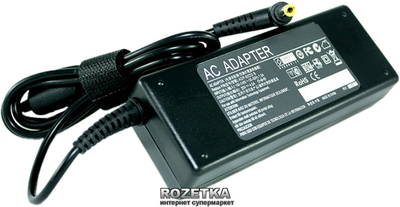 Блок живлення PowerPlant для ноутбука IBM/Lenovo (20V 90W 4.5A) (LS90H5525)
