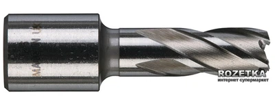Фреза Milwaukee 20х30 мм для магнитной стойки Weldon 19 (4932343276)