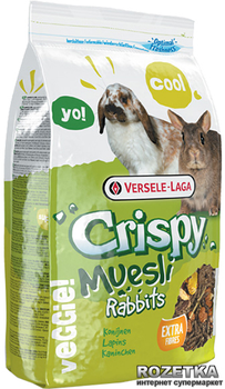 Versele-Laga Chinchilla Degus Crispy Pellets - St Laurent