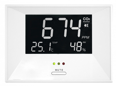 Измеритель уровня CO2 TFA AirCO2ntrol Life (315003)