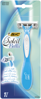 Бритва без змінних катриджів BIC Soleil Bella (3086123363731)