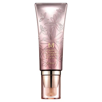 Многофункциональный BB-крем Missha M Signature Real Complete BB Cream SPF25/PA++ №21 Light Pink Beige 45 г
