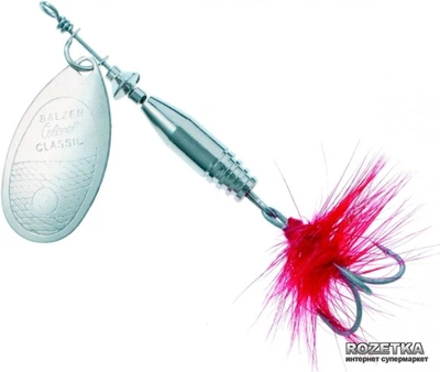 Блешня Balzer Colonel Classic Standard Uni 7 г Silver (13036 007)