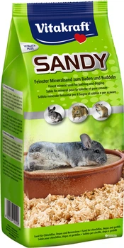 Песок для шиншилл Vitakraft Sandy Special 1 кг (4008239150103)