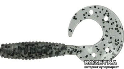 Твистер Dragon Diver 2.5" 15 шт (CHE-DV25S-25-005)