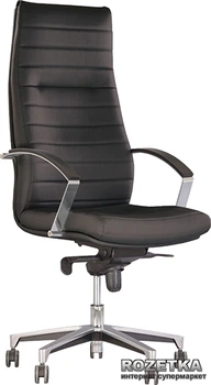 Кресло Nowy Styl Iris ordf Steel Chrome LE-A 1.043