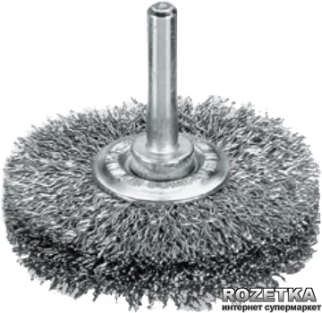 Щітка циліндрична Lessmann 30 х 12 мм (413164)