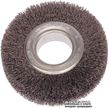 Щітка циліндрична Lessmann 178 х 26 мм (355142)