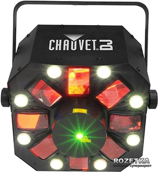 Светодиодный световой эффект Chauvet Swarm 5 FX