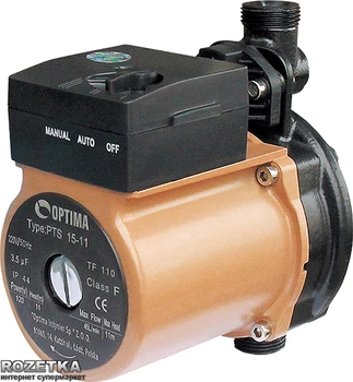 Насос повышения давления Optima PTS15-11 (8694900301321)