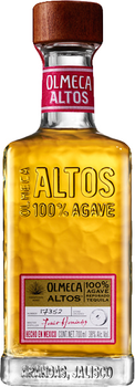 Текіла Olmeca Altos Reposado 100% Agave 0.7 л 38% (080432105528)