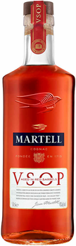 Коньяк Martell V.S.O.P. 0.5 л 40% (3219820005950)