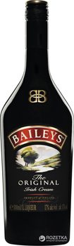 Лікер Baileys Original 1 л 17% (5011013100118)