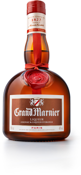 Ликер Grand Marnier Cordon Rouge 0.5 л 40% (3018300004915_3018300000412)