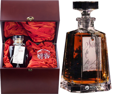 Арманьяк Baron Gaston Legrand Bas Armagnac Carafe Seviac 1980 0.7 л 40% (3558270014816)