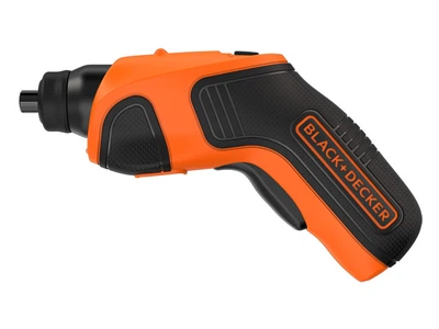 Електровикрутка акумуляторна Black+Decker CS3651LC