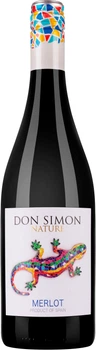 Вино Don Simon Merlot червоне сухе 0.75 л (8410261206264)