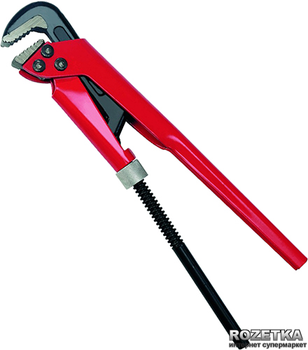 Ключ трубный Mastertool 90 градусов 1.5" 310 мм (76-0742)