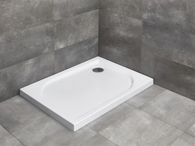 Душовий піддон Delos D 800x750x45 білий 4D87545-03 (TM Radaway)