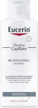 Szampon przeciw wypadaniu włosów Eucerin DermoCapillaire 250 ml (4005800036811)