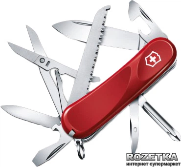 Швейцарський ніж Victorinox Evolution 18 (2.4913.E)