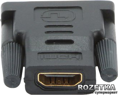 Кабели и переходники HDMI на DVI - ROZETKA | Купить кабель или ...