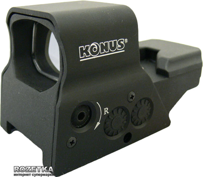 Колліматорний приціл Konus Sight-Pro R8 (7376)