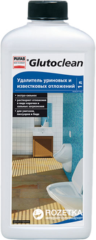 Средство для удаления уриновых и известковых отложений Glutoclean 1 л (4044899376934)