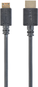 Кабель Cablexpert HDMI A - mini HDMI C v1.4 1.8 м (CC-HDMI4C-6)