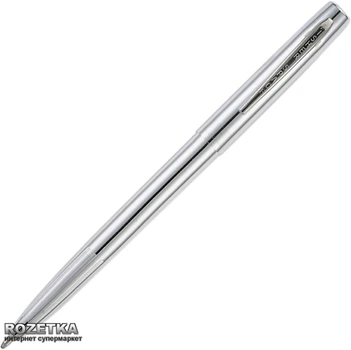 Ручка шариковая Fisher Space Pen Cap-O-Matic Черная 0.7 мм Хромированный корпус (747609851243)