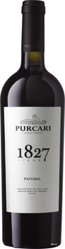 Вино Purcari Pastoral красное сладкое 0.75 л 16% (4840472005587)