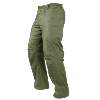 Тактичні штани Condor Stealth Operator Pants 610T - lightweight rip-stop 36/30, Олива (Olive)