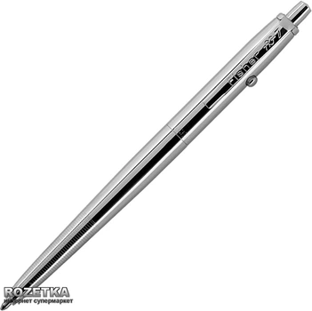 Ручка шариковая Fisher Space Pen Астронавт Черная 0.7 мм Хромированный корпус (747609871135)