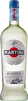 Вермут Martini Bianco сладкий 0.75 л 15% (5010677924009)