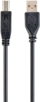 Kabel Cablexpert USB 2.0 AM - BM 3 m (CCP-USB2-AMBM-10)