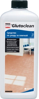 Засіб для очищення та догляду за плиткою Glutoclean 1 л (4044899362937)