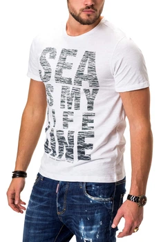 Футболка Top Secret White XL белый (12125116)