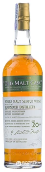 Віскі Douglas Laing Bladnoch 20 YO 0.7 л 50% (5014218790016)