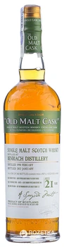 Віскі Douglas Laing Benriach 21 YO 0.7 л 50% (5014218786330)