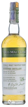 Віскі Douglas Laing Benrinnes 18 YO Sherry Cask 0.7 л 50% (5014218781045)
