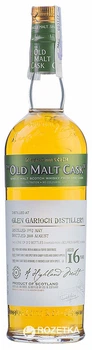 Віскі Douglas Laing Glen Garioch Vintage 16 YO Bourbon Cask 0.7 л 50% (5014218771381)