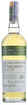 Виски Douglas Laing Glen Grant 18 YO 0.7 л 50% (5014218786132)