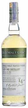 Віскі Douglas Laing Glen Ord 14 років 0.7 л 50% (5014218783704)