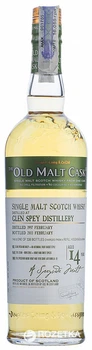 Віскі Douglas Laing Glen Spey 14 років 0,7 л 50% (5014218781755)