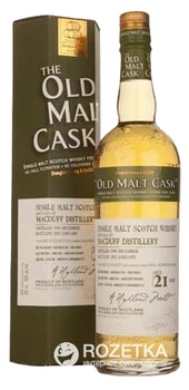 Виски Douglas Laing Macduff Vintage 21 YO 0.7 л 50% (5014218786095)