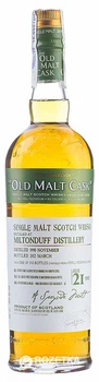 Віскі Douglas Laing Miltonduff 21 YO 0,7 л 50% (5014218786903)