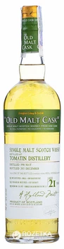 Віскі Douglas Laing Tomatin Vintage 21 YO 0.7 л 50% (5014218785883)