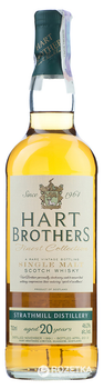 Віскі Hart Brothers Strathmill Vintage 20 YO 0.7 л 46% (5017750209114)