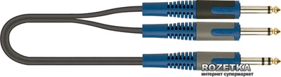 Инсертный кабель Quik Lok RKSA100-2 2 м (213486)