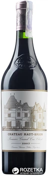 Вино Chateau Haut-Brion красное сухое 0.75 л (3700266209175)